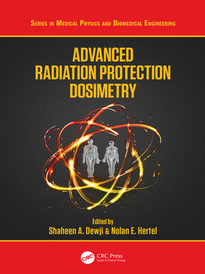 cover image of Advanced Radiation Protection Dosimetry